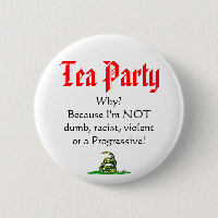 Tee-Party, WARUM?
