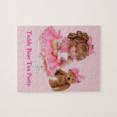 TEE-PARTY-ZEIT PUZZLE (Horizontal)