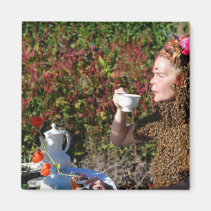 Tee-Partymagnet Magnet