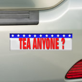 Tee-Partys Autoaufkleber (Auf Auto)