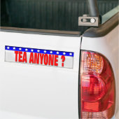 Tee-Partys Autoaufkleber (Auf Lkw)