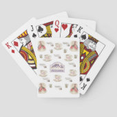 Tee-Play-Card-Deck Spielkarten (Rückseite)