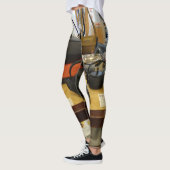 Tee-Pots aus Japan kreieren dieses warme, gemütlic Leggings (Links)