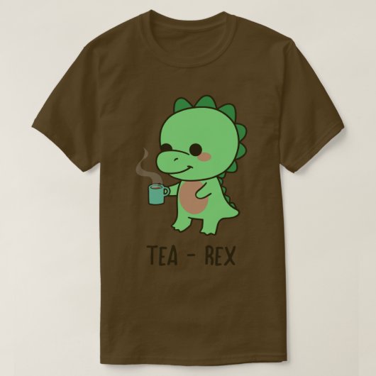 Tee Rex (Design vorne)
