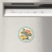 Tee Rex Dinosaurier Magnet (In Situ (Geschirrspüler))