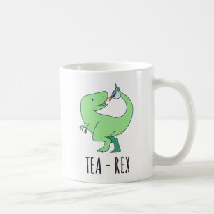 Tee Rex T-Rex Tasse