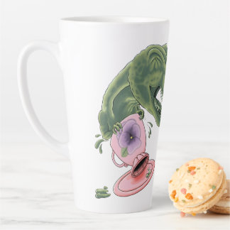 Tee-Rex-Tasse Milchtasse