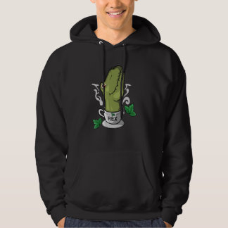 Tee Rex Teezeit Teetrinker Dinosaurier