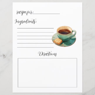 Tee Rezepte