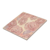 Tee-Rose, Fliesen (Seite)