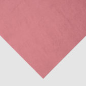 Tee-Rose Frühling- und Sommer-Trendfarbe Seidenpapier (Detail)
