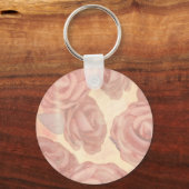 Tee-Rose, Schlüsselanhänger (Vorderseite)