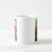 Tee-Rose-Tasse Kaffeetasse (Mittel)