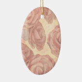 Tee-Rose, Ziergegenstände Keramik Ornament (Rechts)