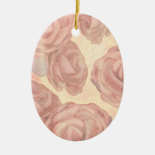 Tee-Rosen, Ornament