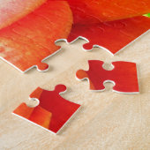 Tee-Rosen-Puzzlespiel Puzzle (Seite)