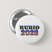 TEE Rubio 2028 Button (Vorne & Hinten)