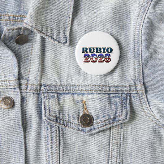 TEE Rubio 2028 Button (Beispiel)