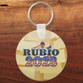 TEE Rubio 2028 Schlüsselanhänger (Vorderseite)