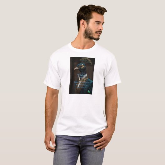 Tee & Sarkasmus (Vorne ganz)