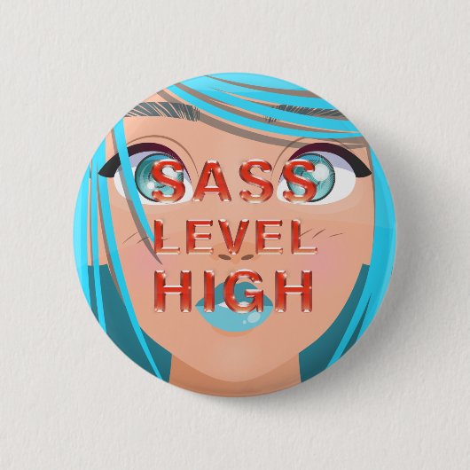 TEE Sass-Level Hoch Buttons (Vorderseite)