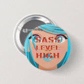 TEE Sass-Level Hoch Buttons (Vorne & Hinten)