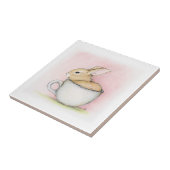 Tee-Schale Fliese (Seite)