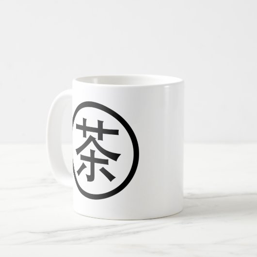 Tee-Schale Kaffeetasse (Vorderseite Links)