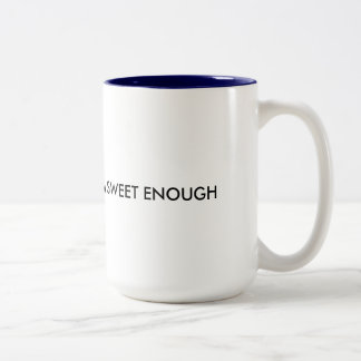TEE-SCHALE ZWEIFARBIGE TASSE
