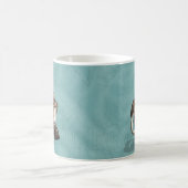 [Tee-Schalen-Drache-] Mokka Kaffeetasse (Mittel)