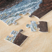 Tee-Schalen-Felsen-Puzzlespiel mit Geschenkboxen Puzzle (Seite)