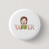 TEE Schwätzer Button (Vorderseite)