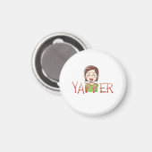 TEE Schwätzer Magnet (Vorderseite/Rückseite)