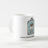 Tee-Seetee-Tasse Kaffeetasse (Vorderseite Links)