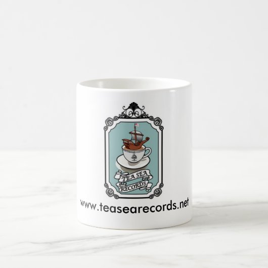 Tee-Seetee-Tasse Kaffeetasse (Mittel)