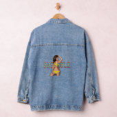 TEE Sei frech Jeansjacke (Hangar)