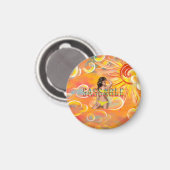 TEE Sei frech Magnet (Vorderseite/Rückseite)