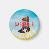 TEE Sei Sassable Magnet (Vorne)