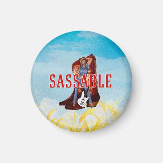 TEE Sei Sassable Magnet (Vorne)
