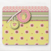 Tee-Service Mousepad (Vorne)