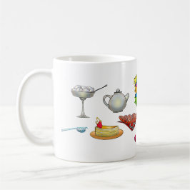 Tee Set & Breakfast Jam Collection Kaffeetasse