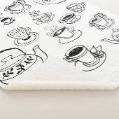 Tee Sherpadecke (3/4)