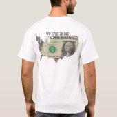 Tee Shirt (Rückseite)