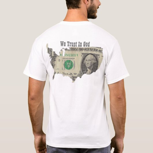 Tee Shirt (Rückseite)