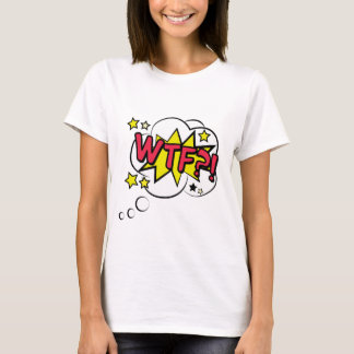 Tee shirt Femme Manches Longues Comics