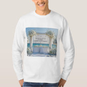 Tee Shirt passend zu Unisex Langschlauch T-Shirt.