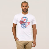 tee-shirt StefTimba el cubano loco T-Shirt (Vorne ganz)
