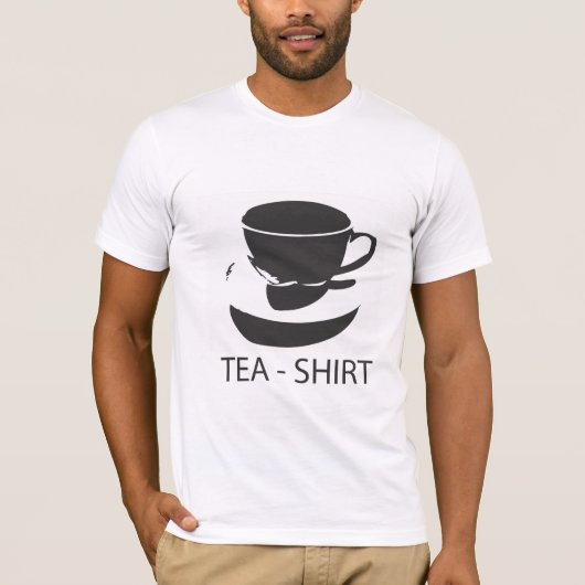Tee-Shirt T-Shirt (Vorderseite)