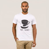 Tee-Shirt T-Shirt (Vorne ganz)