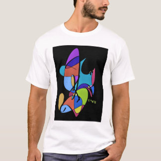 Tee-Shirts mit originellem Design von David Flynn T-Shirt